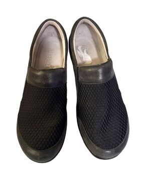 Alegria PG Lite ERYN ANISE BABY TUMBLE  Black Size 8 Size 40 Womens